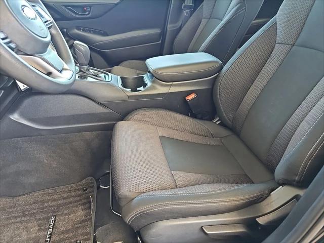 2023 Subaru Outback 2.5i