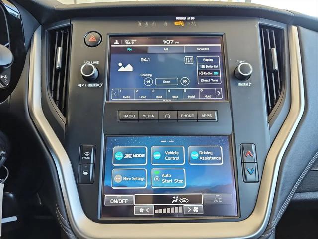 2023 Subaru Outback 2.5i