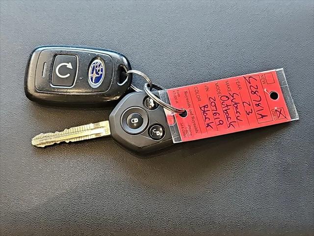 2023 Subaru Outback 2.5i
