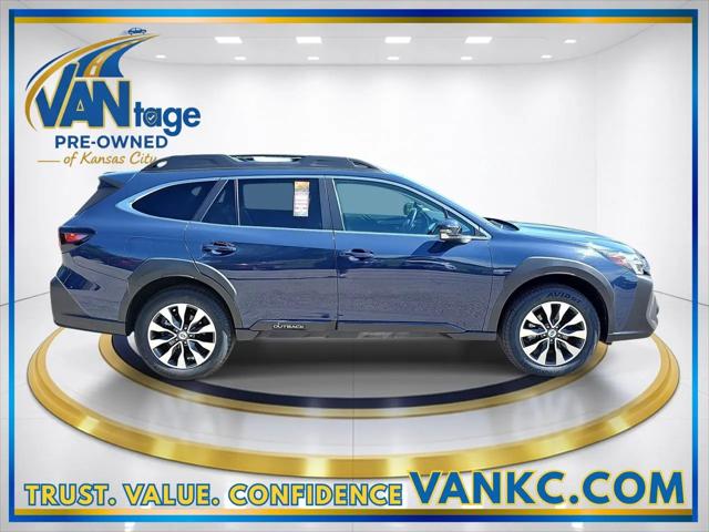 2024 Subaru Outback Limited