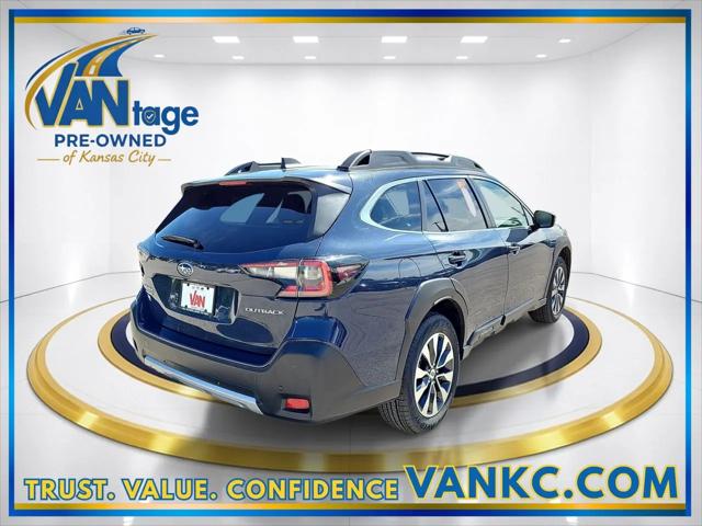 2024 Subaru Outback Limited