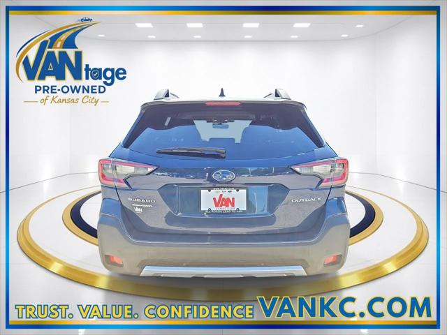 2024 Subaru Outback Limited