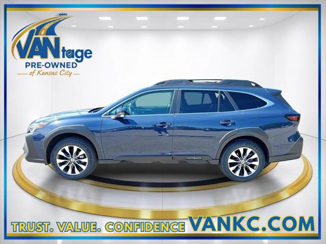 2024 Subaru Outback Limited