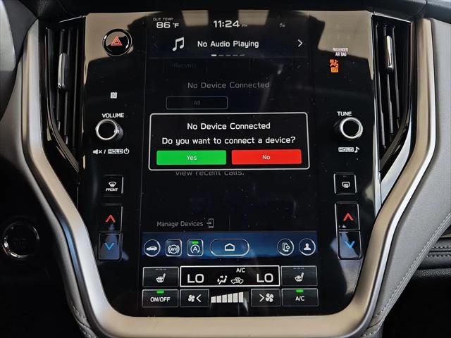 2024 Subaru Outback Limited