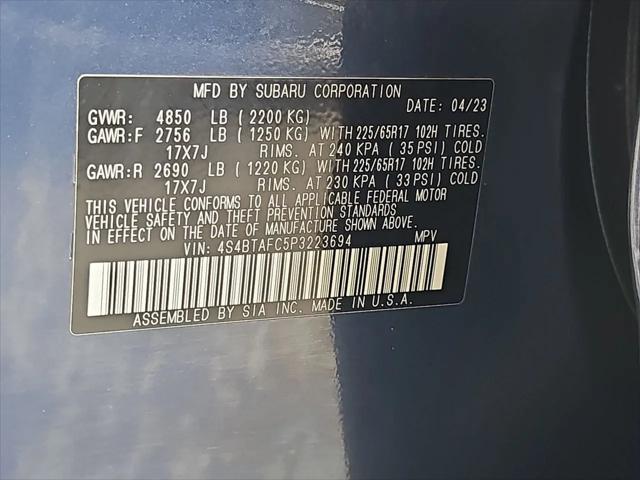 2023 Subaru Outback Premium