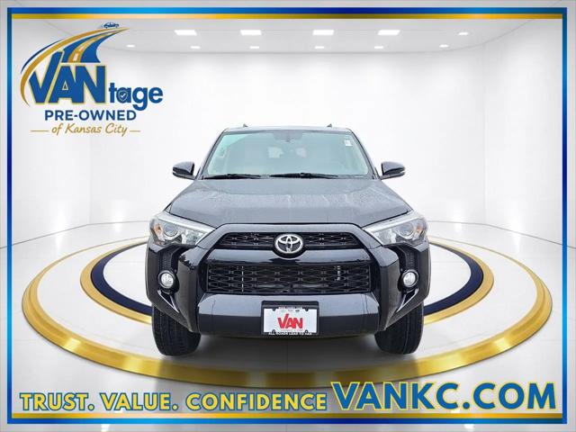 2016 Toyota 4Runner SR5 Premium