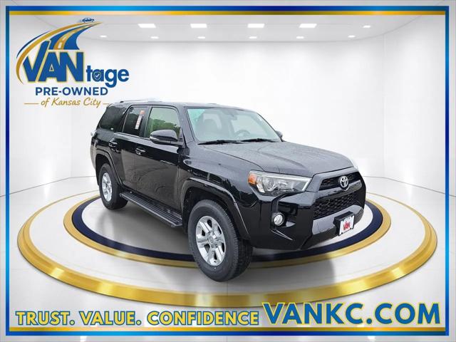 2016 Toyota 4Runner SR5 Premium