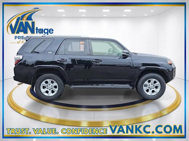 2016 Toyota 4Runner SR5 Premium