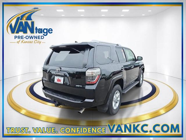 2016 Toyota 4Runner SR5 Premium