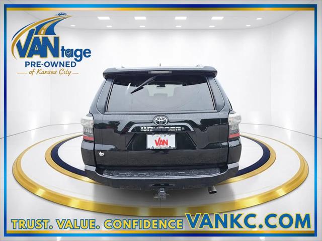 2016 Toyota 4Runner SR5 Premium
