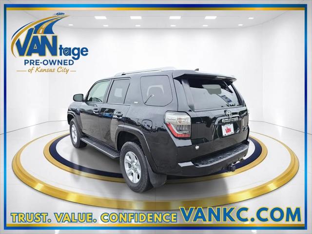2016 Toyota 4Runner SR5 Premium