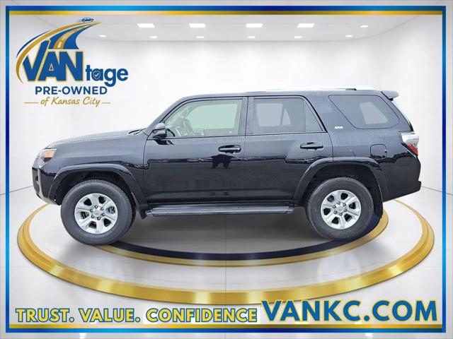 2016 Toyota 4Runner SR5 Premium