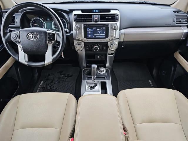 2016 Toyota 4Runner SR5 Premium