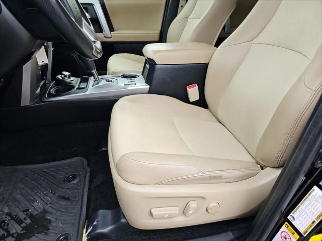 2016 Toyota 4Runner SR5 Premium