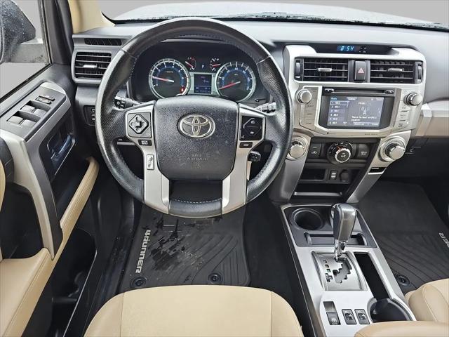 2016 Toyota 4Runner SR5 Premium
