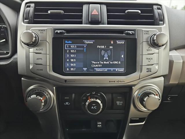 2016 Toyota 4Runner SR5 Premium