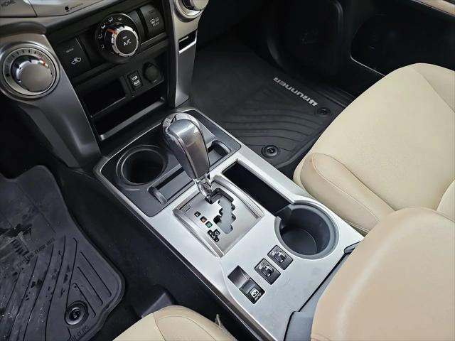 2016 Toyota 4Runner SR5 Premium