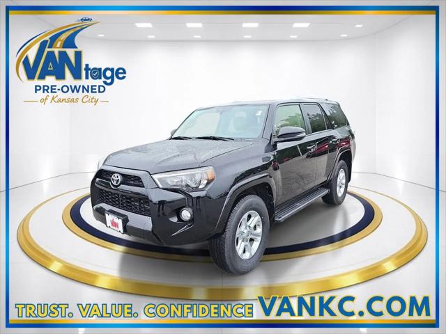 2016 Toyota 4Runner SR5 Premium for sale in Kansas City, MO