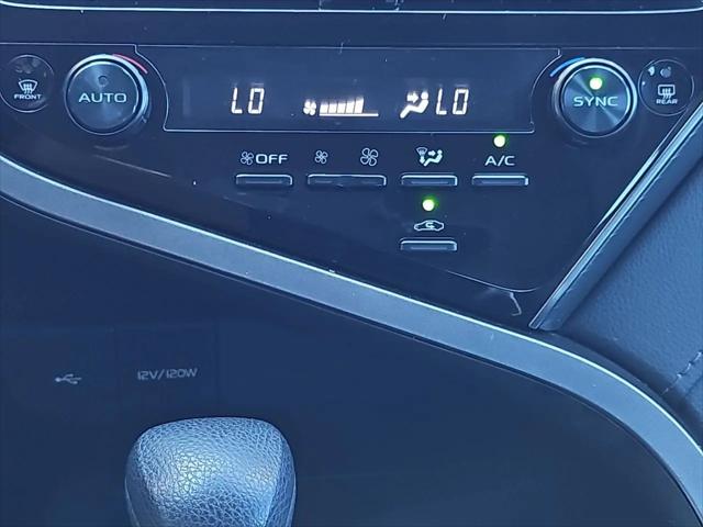 2023 Toyota Camry LE