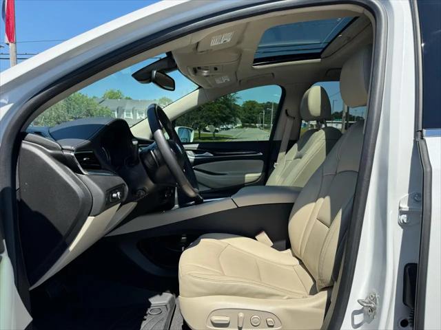 2020 Buick Enclave FWD Premium