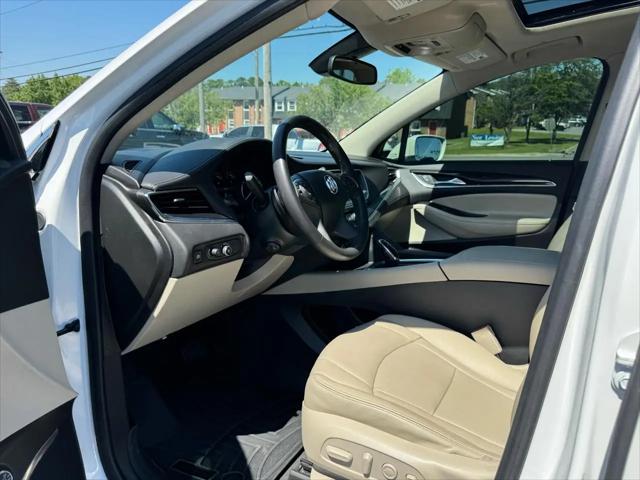 2020 Buick Enclave FWD Premium