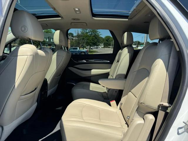 2020 Buick Enclave FWD Premium