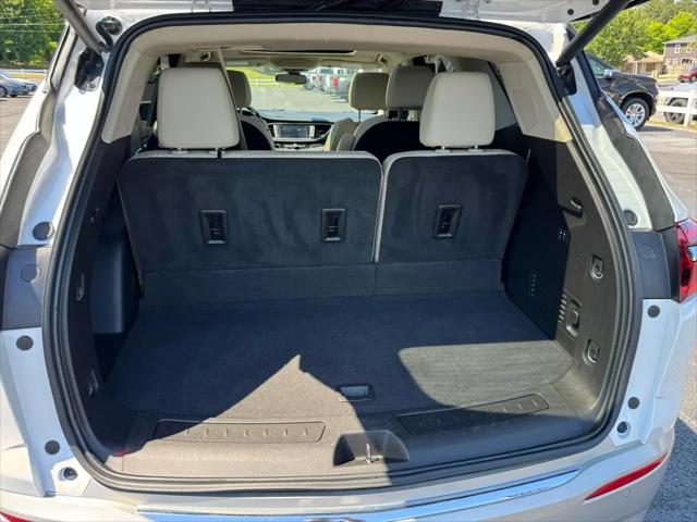 2020 Buick Enclave FWD Premium