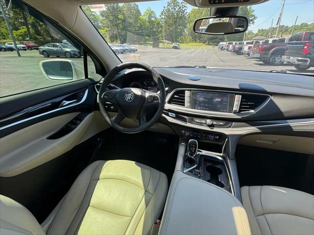 2020 Buick Enclave FWD Premium