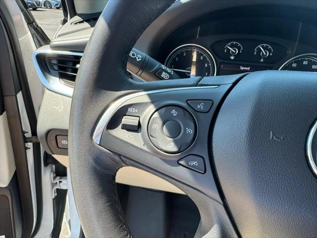 2020 Buick Enclave FWD Premium