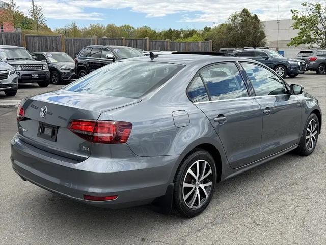 2017 Volkswagen Jetta 1.4T SE