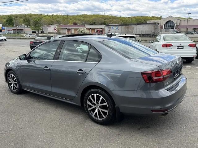 2017 Volkswagen Jetta 1.4T SE