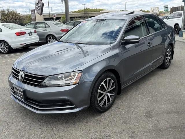 2017 Volkswagen Jetta 1.4T SE
