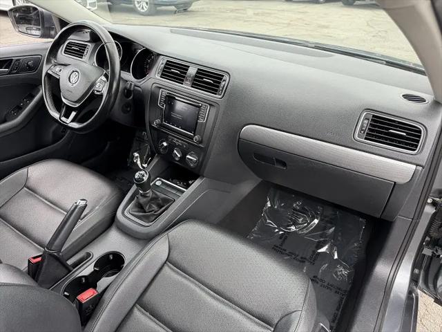 2017 Volkswagen Jetta 1.4T SE