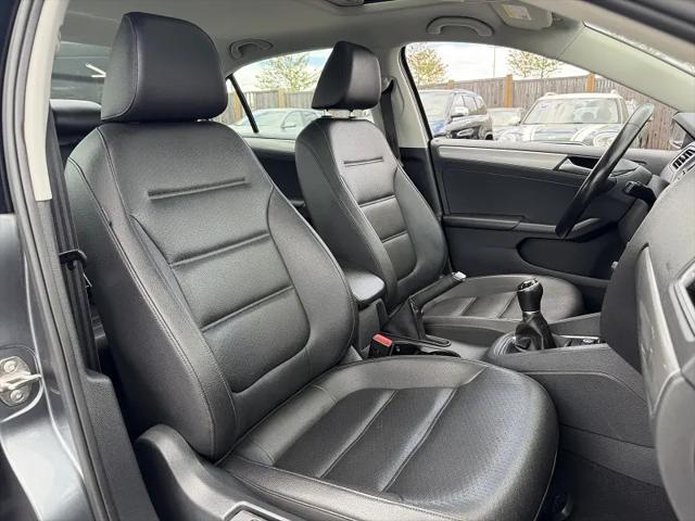 2017 Volkswagen Jetta 1.4T SE