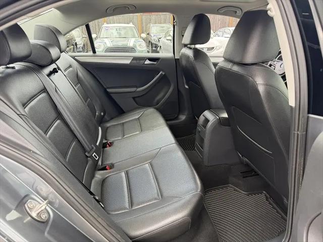 2017 Volkswagen Jetta 1.4T SE