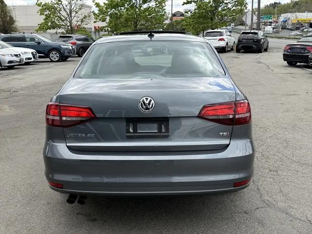 2017 Volkswagen Jetta 1.4T SE