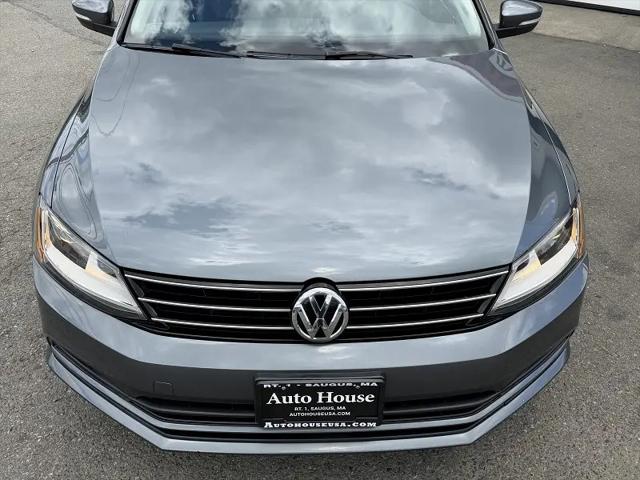 2017 Volkswagen Jetta 1.4T SE