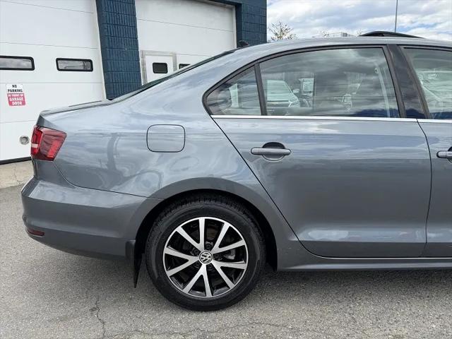2017 Volkswagen Jetta 1.4T SE