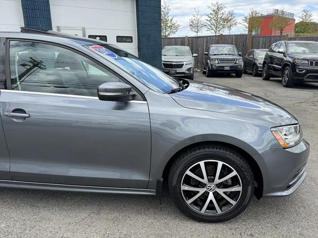 2017 Volkswagen Jetta 1.4T SE