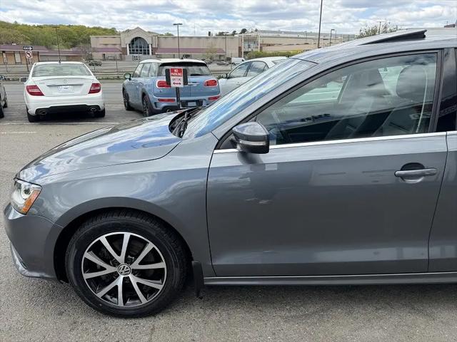 2017 Volkswagen Jetta 1.4T SE