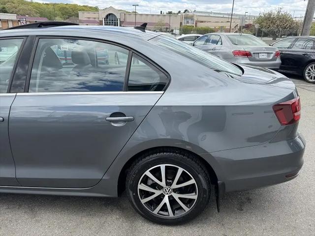 2017 Volkswagen Jetta 1.4T SE