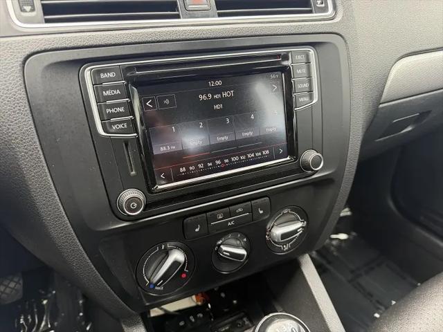 2017 Volkswagen Jetta 1.4T SE