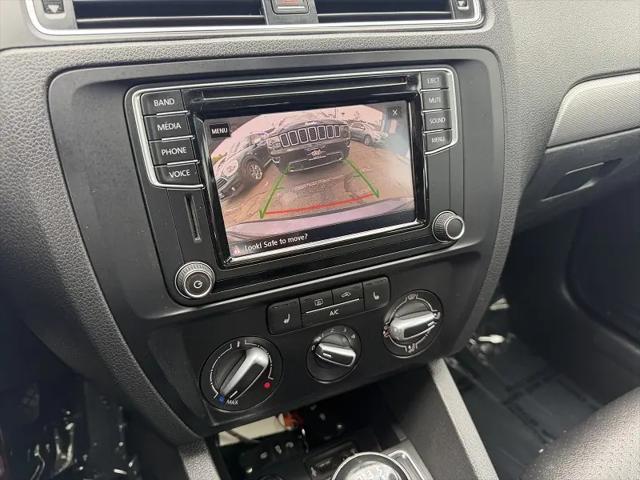 2017 Volkswagen Jetta 1.4T SE