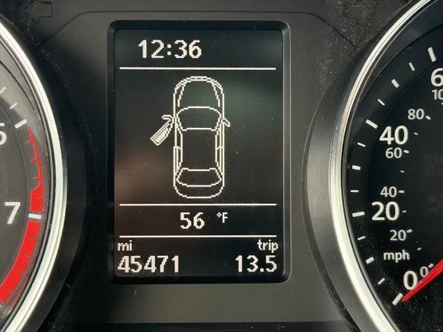 2017 Volkswagen Jetta 1.4T SE