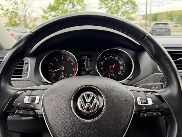 2017 Volkswagen Jetta 1.4T SE