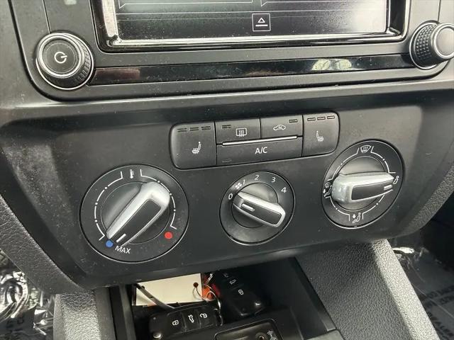 2017 Volkswagen Jetta 1.4T SE