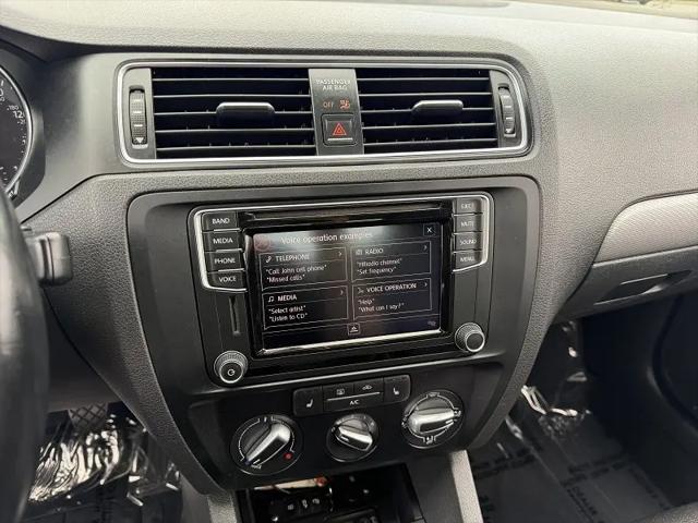 2017 Volkswagen Jetta 1.4T SE