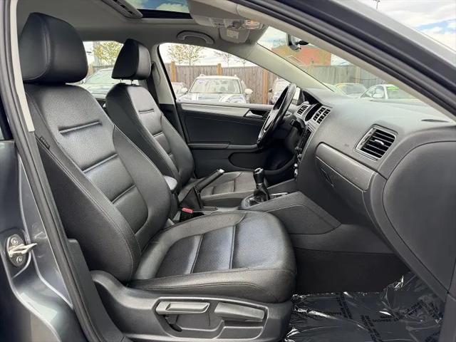 2017 Volkswagen Jetta 1.4T SE