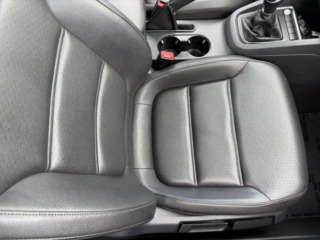 2017 Volkswagen Jetta 1.4T SE