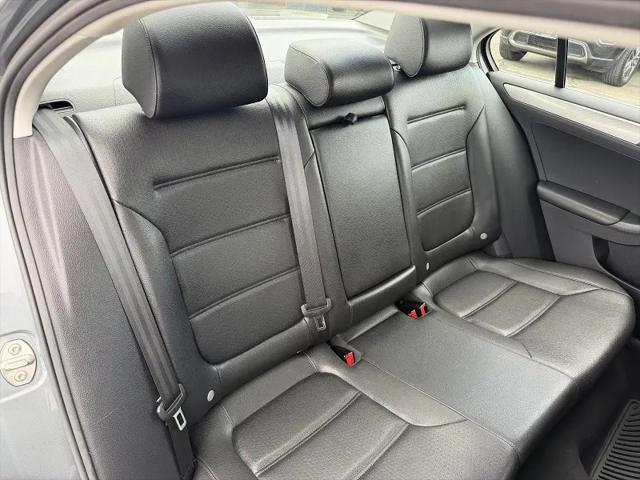 2017 Volkswagen Jetta 1.4T SE